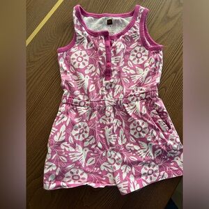 Tea Collection Romper